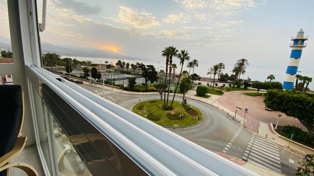 Apartmán El Faro De Torre Del Mar Exteriér fotografie