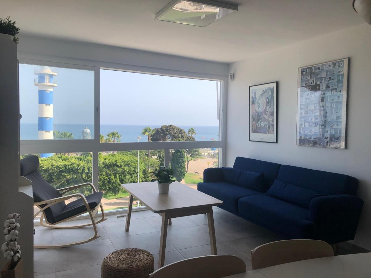 Apartmán El Faro De Torre Del Mar Exteriér fotografie